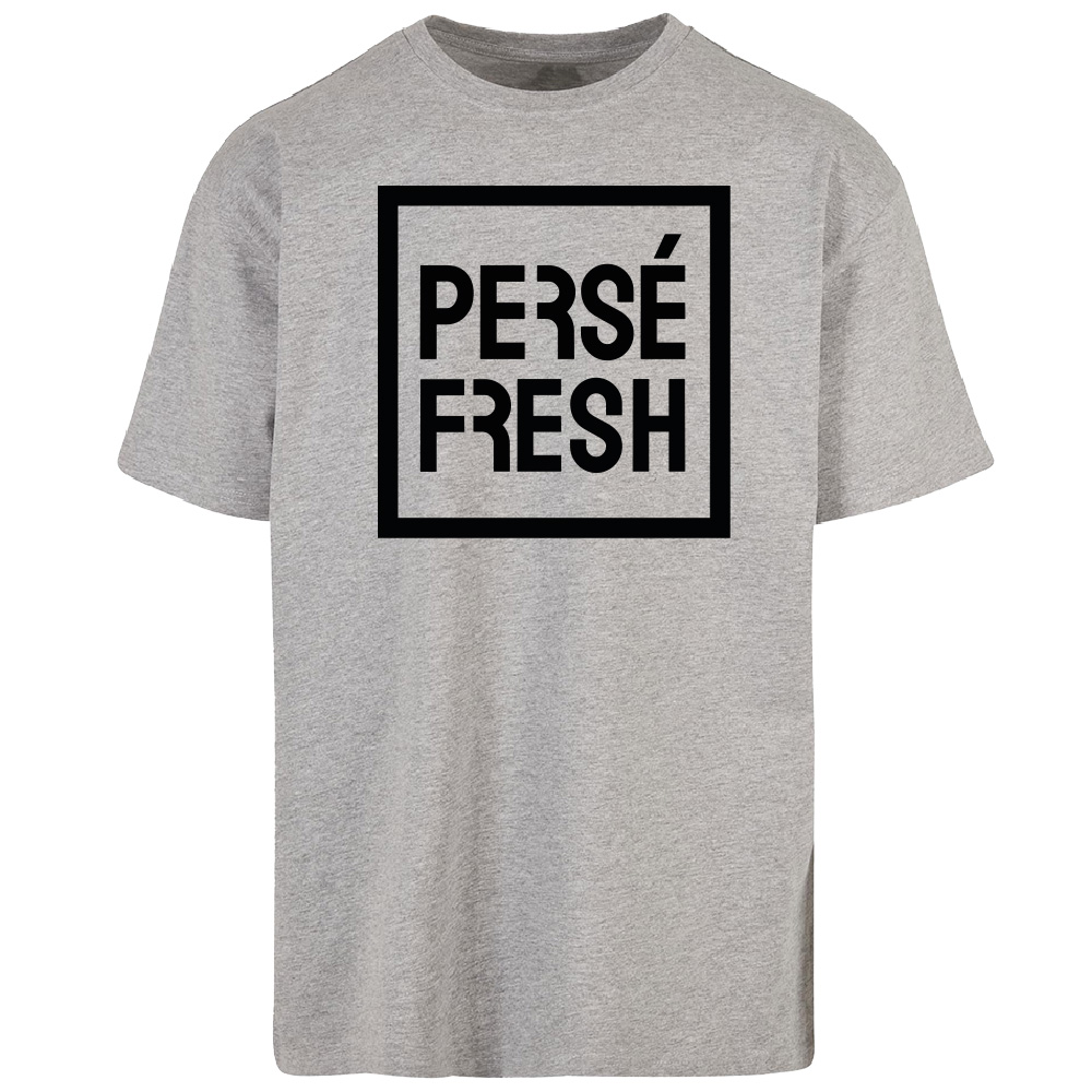 T-Shirt Oversize »PERSÉ FRESH«