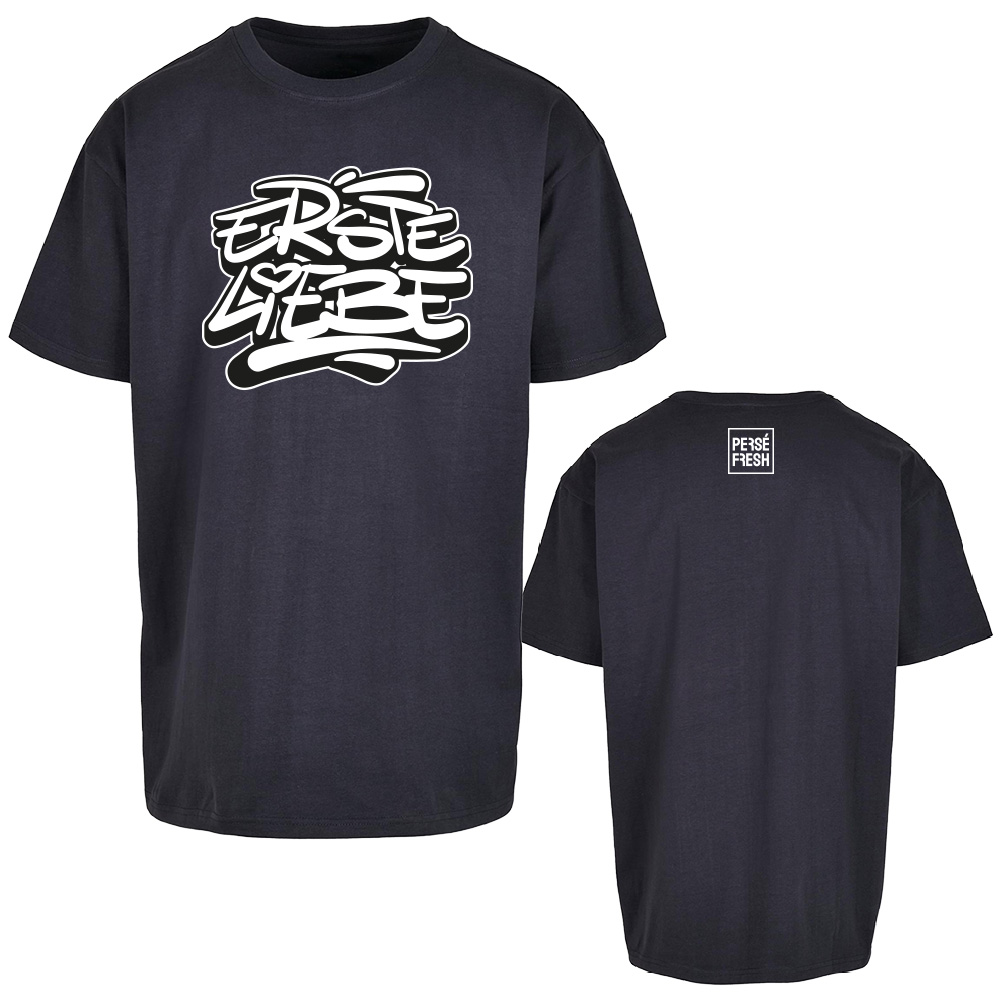 T-Shirt Oversize »Erste Liebe«