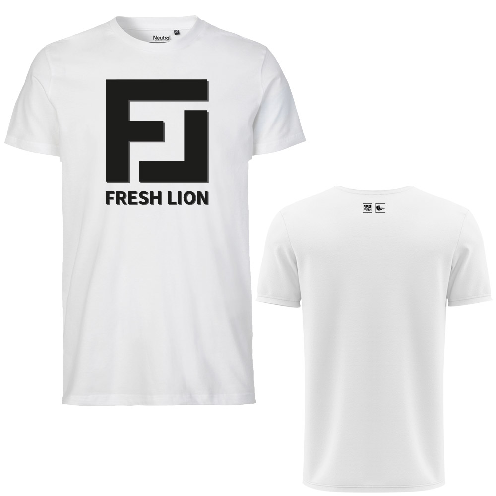 T-Shirt »FRESH LION«